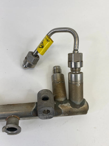 2009-2017 Traverse Enclave 10 11 LaCrosse 3.6L V6 Fuel Injection Rail SET OEM