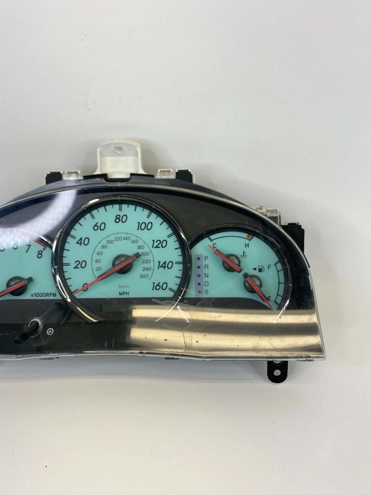 2005-2006 TOYOTA SOLARA INSTRUMENT CLUSTER SPEEDOMETER 83800-AA160-00 OEM