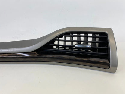 13-16 FORD FUSION DASH RIGHT AC AIR VENT GRILLE OUTLET W/ MOLDING DS73F018B08B