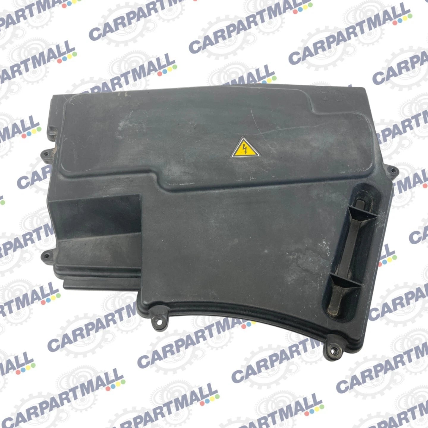 2009 2010 BMW 535I XDRIVE ENGINE COMPUTER BOX UPPER CAP COVER 12907520899 OEM