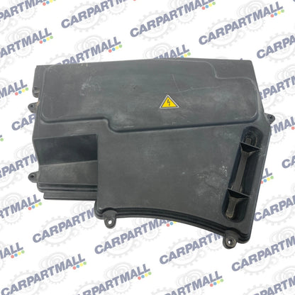 2009 2010 BMW 535I XDRIVE ENGINE COMPUTER BOX UPPER CAP COVER 12907520899 OEM