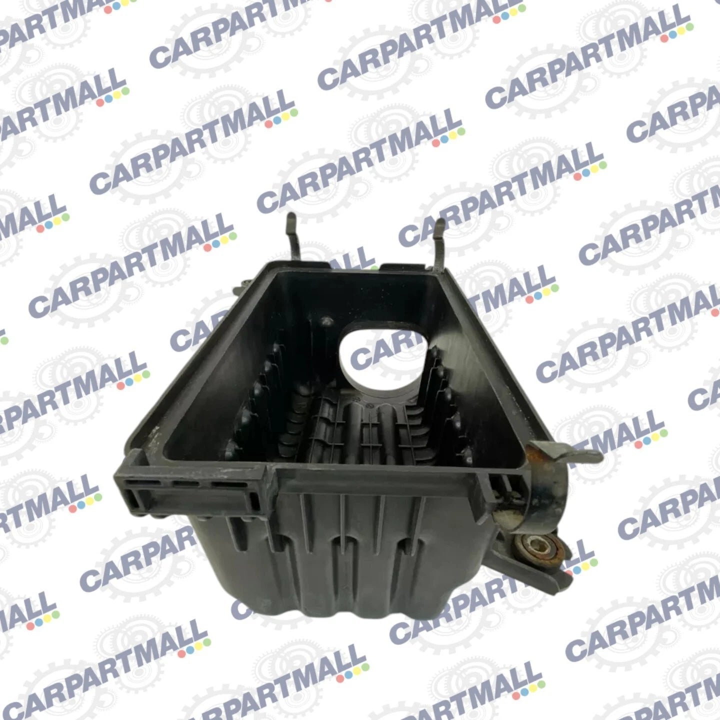 2007-2009 HYUNDAI SANTA FE 3.3L V6 AIR INTAKE CLEANER BOX HOUSING LOWER COVER