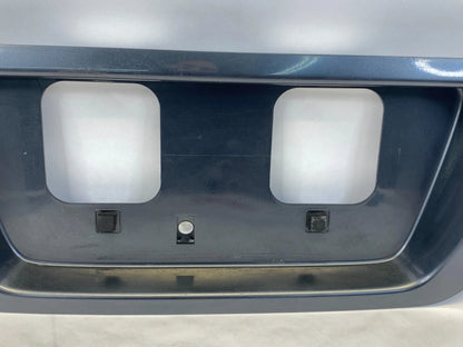 03-05 HONDA ACCORD REAR TRUNK LICENSE PLATE TRIM GARNISH MOLDING 74890-SDN OEM