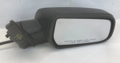 2015-2017 CHEVROLET EQUINOX RIGHT SIDE VIEW POWER DOOR MIRROR BLACK 23467283 OEM