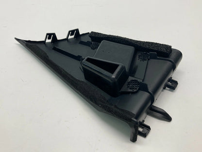 2007-2012 MAZDA CX7 FR RH PASSENGER INTERIOR A PILLAR TRIM COVER OEM EG2168169