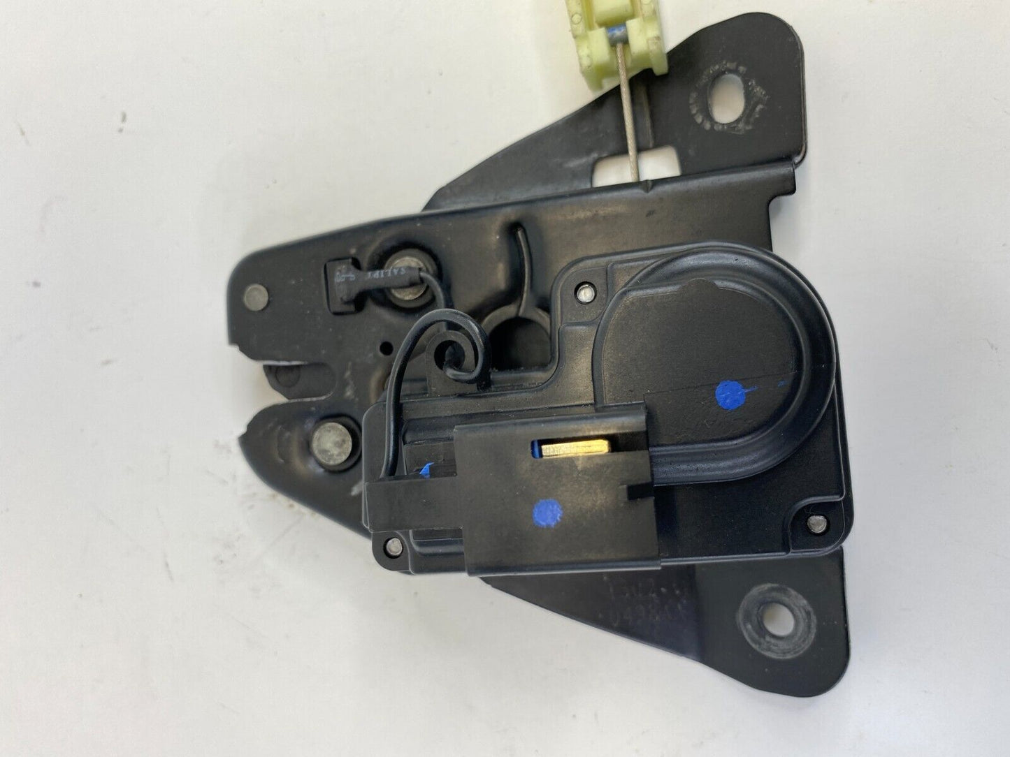 2008-2014 Dodge Avenger Trunk Latch Lock Release Actuator Assembly OEM