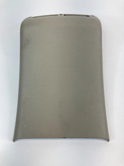 2007-2011 TOYOTA CAMRY HYBRID CENTER CONSOLE REAR AIR VENT PANEL 58923-06040 OEM
