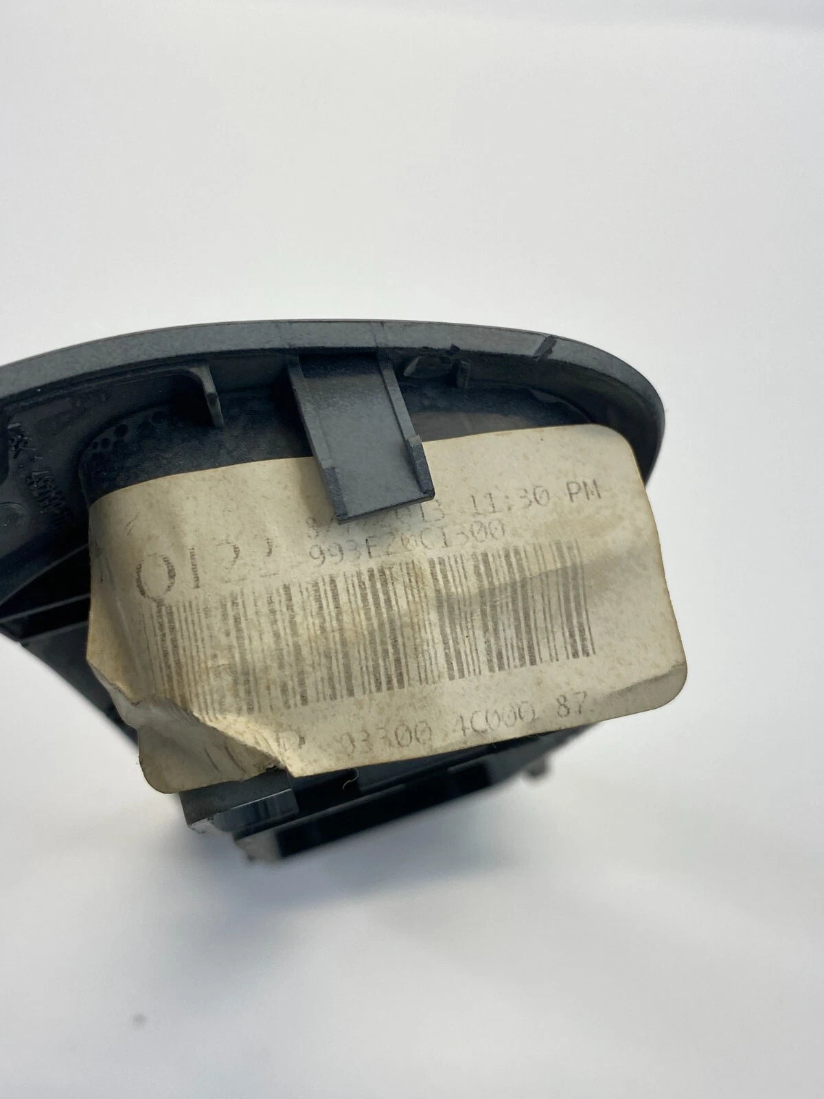 2012 2013 KIA OPTIMA DASH LEFT SIDE SWITCH COVER BEZEL TRIM 93300-4C000 OEM