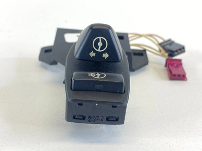 2004-2007 BMW 530I STEERING WHEEL ADJUSTMENT SWITCH ASSEMBLY 69477889 OEM