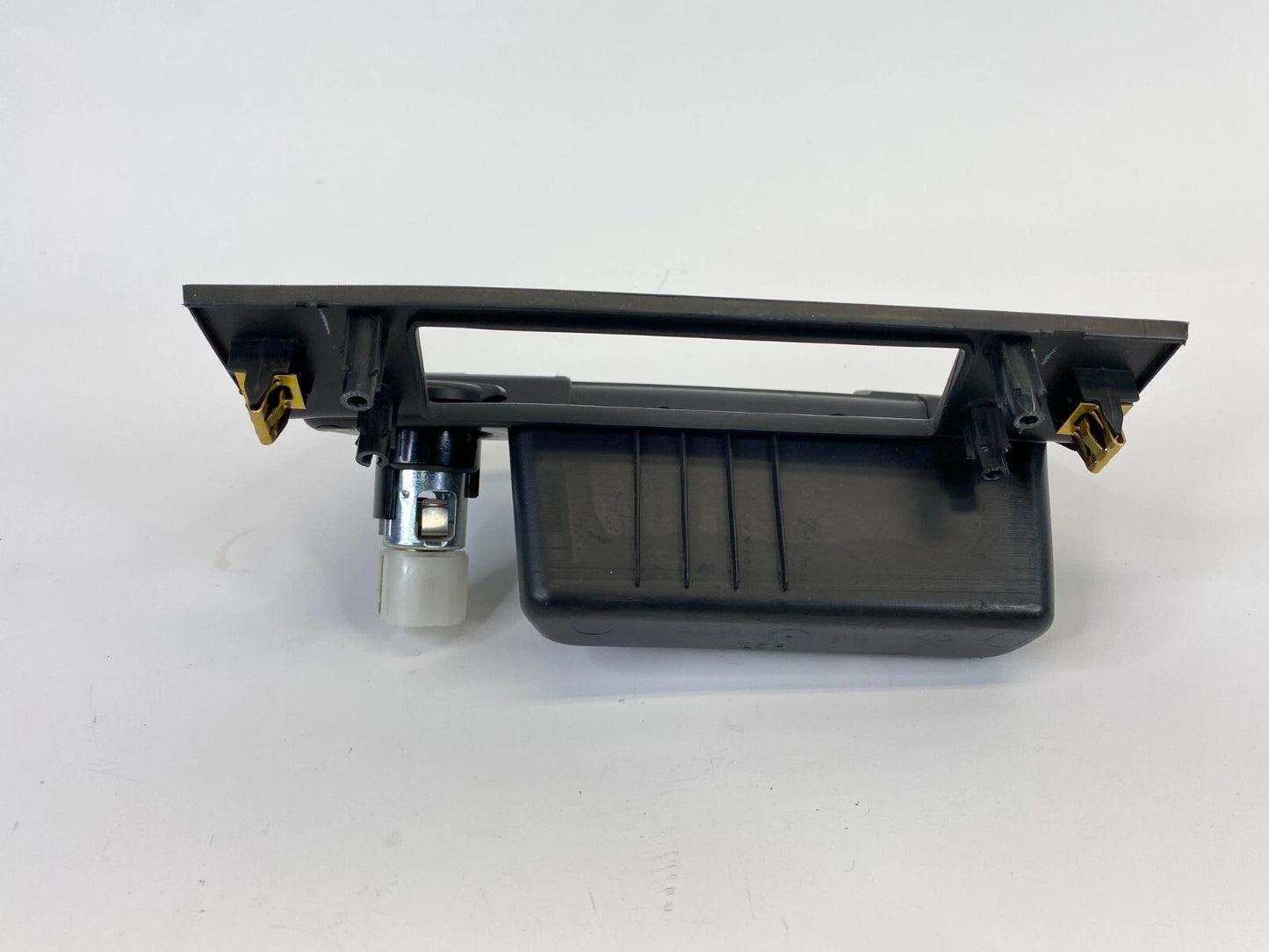 2010-2012 DODGE CALIBER CENTER FRONT CENTER DASH COMPARTMENT W/ POWER OUTLET OEM