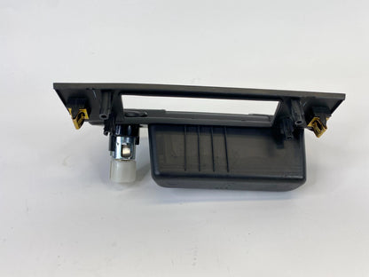 2010-2012 DODGE CALIBER CENTER FRONT CENTER DASH COMPARTMENT W/ POWER OUTLET OEM