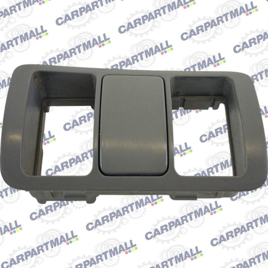 2006-2010 Kia Sedona Front Dash left Side Dimmer Switch Bezel Trim Cover OEM