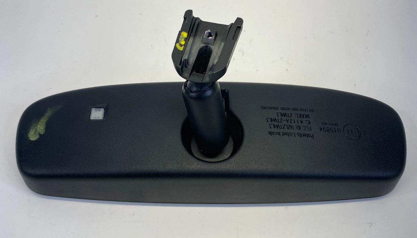 2009-2014 NISSAN MURANO REAR VIEW W/ MIRROR HOMELINK COMPASS AUTO DIM E11015894