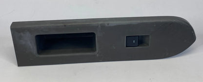 2008-2012 FORD ESCAPE MARINER FRONT RIGHT PASSENGER WINDOW SWITCH BEZEL OEM