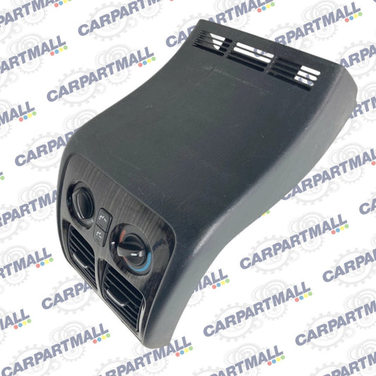 03-06 Acura MDX Console Heater Climate Control Bezel Trim Panel 83406-S3VA-010