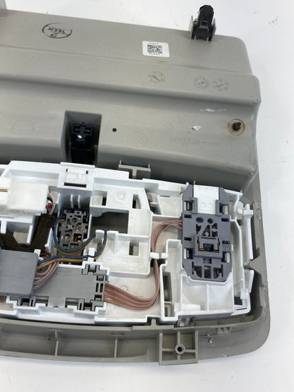 2011-2016 Nissan Quest Overhead Console Dome Map Light w Sunroof 26430-JK060