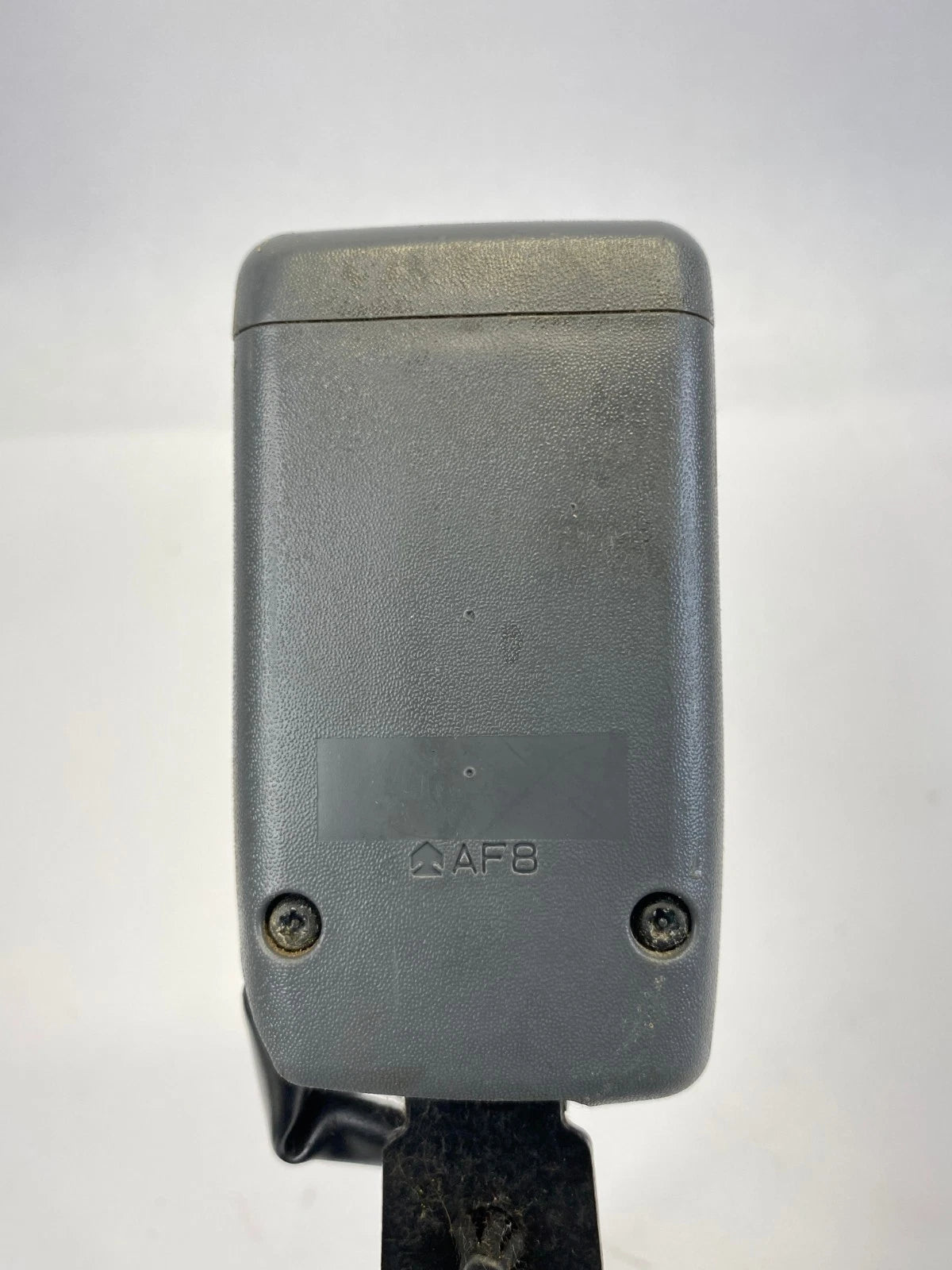 2003-2007 HONDA ACCORD SEAT BELT BUCKLE END RECEIVER FRONT DRIVER LH OEM FACTORY
