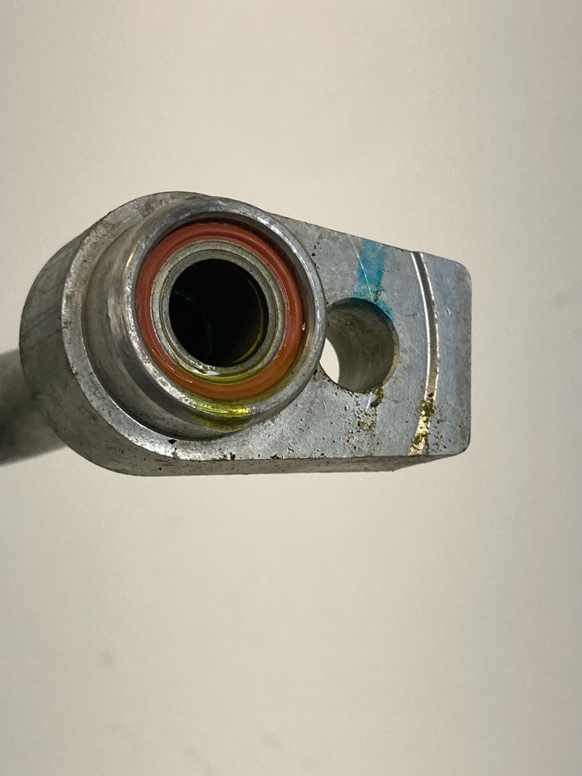 13-16 Ford Escape 2.0L A/C AC Refrigerant Discharge Hose Line CV6119N601FB OEM