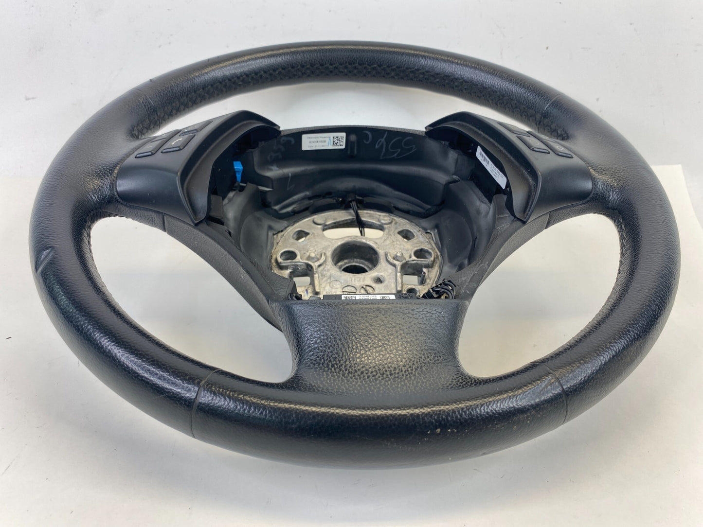 2011-2013 BMW 328i xDrive Steering Wheel w /Multi Funtion Control Switch OEM