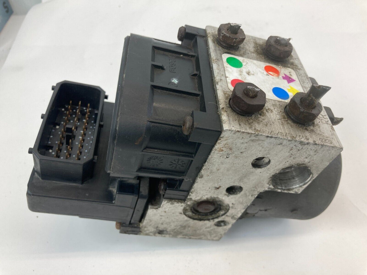 01 02 Pontiac Aztek 3.4L V6 AT 4WD ABS Anti Lock Brake Pump Module 10315270 OEM