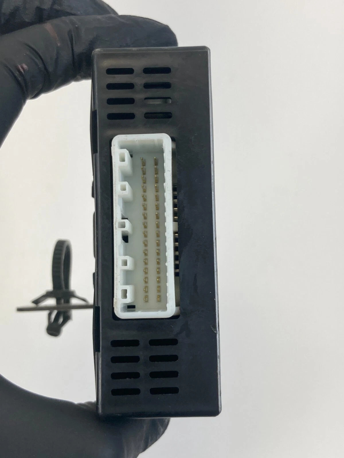 2006 06 INFINITI M35 TIRE PRESSURE MONITOR CONTROL MODULE TPMS WH2U001A OEM