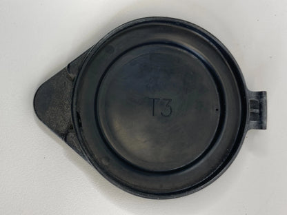 2007-2011 TOYOTA CAMRY FRONT WINDSHIELD WIPER FLUID RESERVOIR TANK CAP COVER OEM