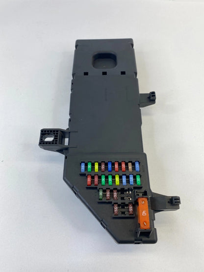 2003-2009 SAAB 9-3 UNDER DASH FUSE RELAY BOX W/ BODY CONTROL MODULE 12757999 OEM
