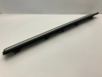 04-08 ACURA TL FRONT LEFT DRIVER DOOR SIDE SILL TRIM SCUFF PLATE STEP MOLDING LH