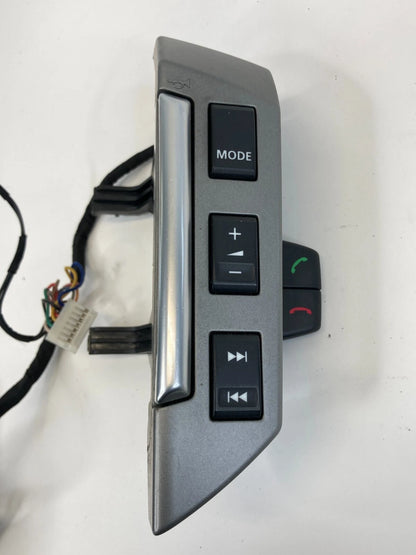 08 09 LAND ROVER RANGE ROVER SPORT STEERING WHEEL RADIO & CRUISE SWITCH CONTROL