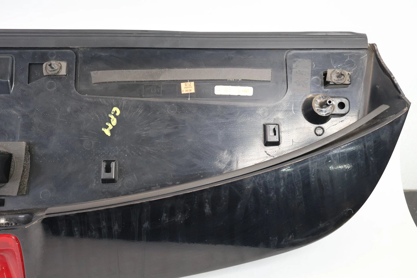 2013-2015 FORD POLICE INTERCEPTOR REAR SPOILER WING THIRD BRAKE BB53-7841602-AEW