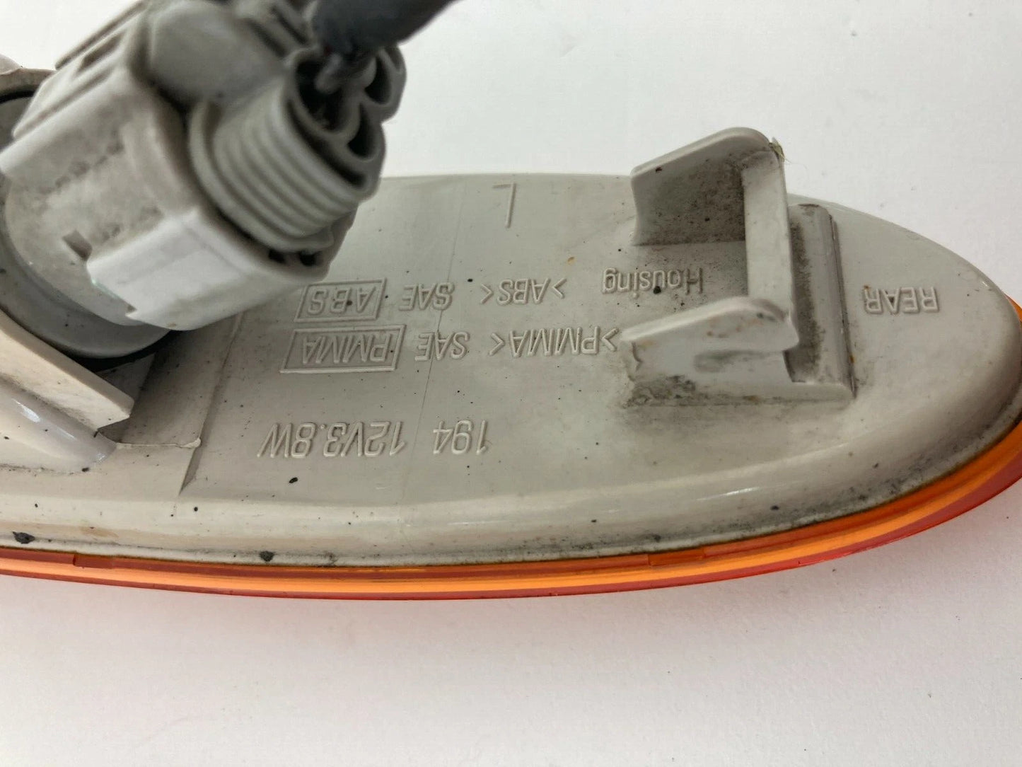 2000 2001 2002 2003 NISSAN MAXIMA FRONT LEFT DRIVER SIDE MARKER LIGHT LAMP OEM