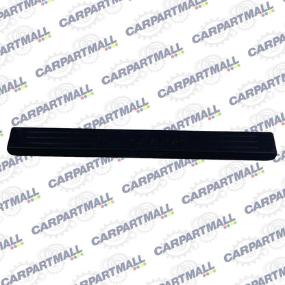 2001-2005 FORD EXPLORER SPORT TRAC FRONT RIGHT DOOR SILL STEP SCUFF PLATE TRIM