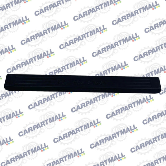 2001-2005 FORD EXPLORER SPORT TRAC FRONT RIGHT DOOR SILL STEP SCUFF PLATE TRIM