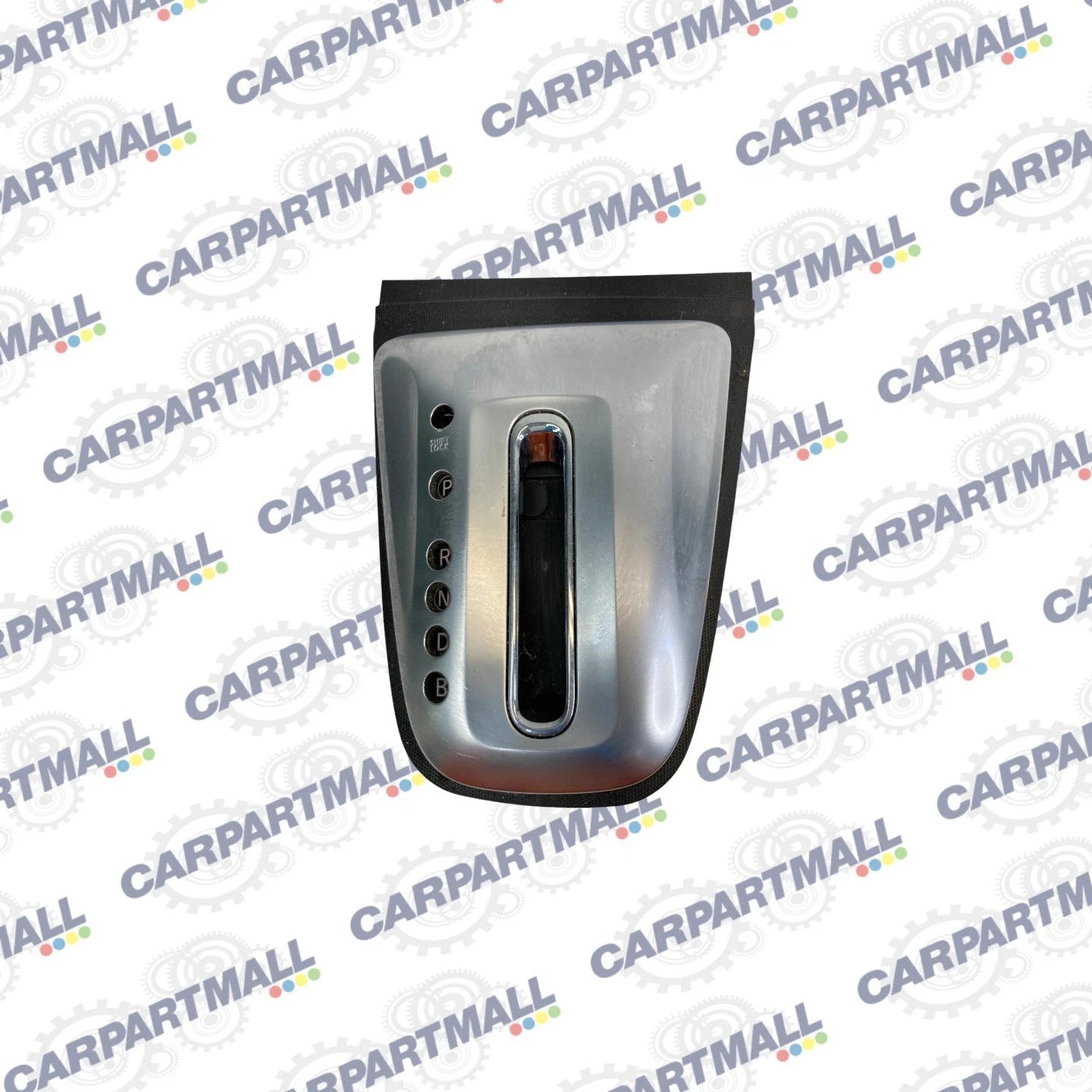 2007-2011 NISSAN ALTIMA HYBRID AT TRANSMISSION GEAR SHIFTER SELECTOR BEZEL TRIM