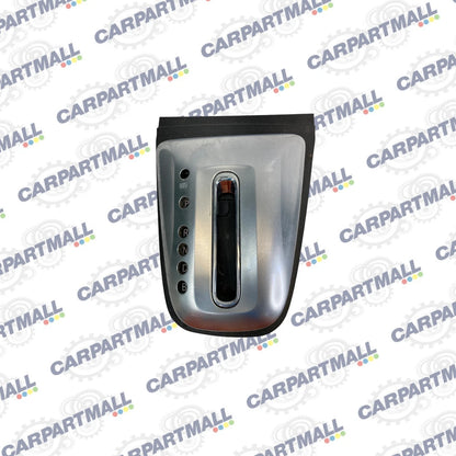 2007-2011 NISSAN ALTIMA HYBRID AT TRANSMISSION GEAR SHIFTER SELECTOR BEZEL TRIM