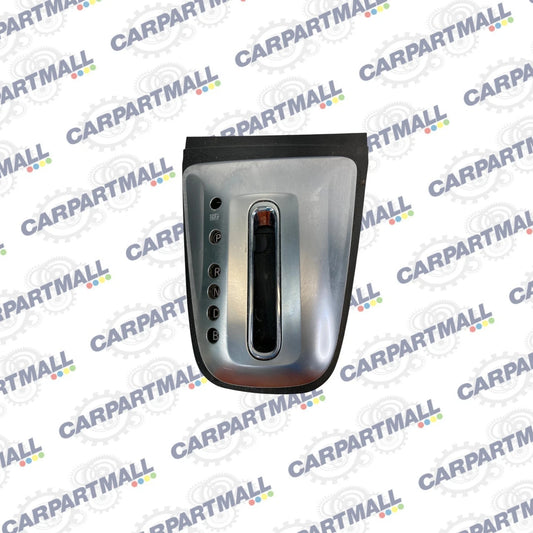 2007-2011 NISSAN ALTIMA HYBRID AT TRANSMISSION GEAR SHIFTER SELECTOR BEZEL TRIM