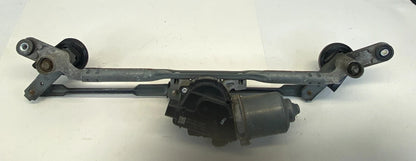 11-14 HYUNDAI SONATA WINDSHIELD WIPER MOTOR LINKAGE TRANSMISSION OEM 98110-1U000