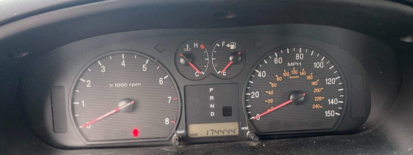 03-05 HYUNDAI SONATA 2.7L AT SPEEDOMETER INSTRUMENT CLUSTER GAUGE 174K MILES OEM