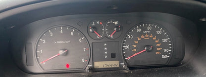 03-05 HYUNDAI SONATA 2.7L AT SPEEDOMETER INSTRUMENT CLUSTER GAUGE 174K MILES OEM