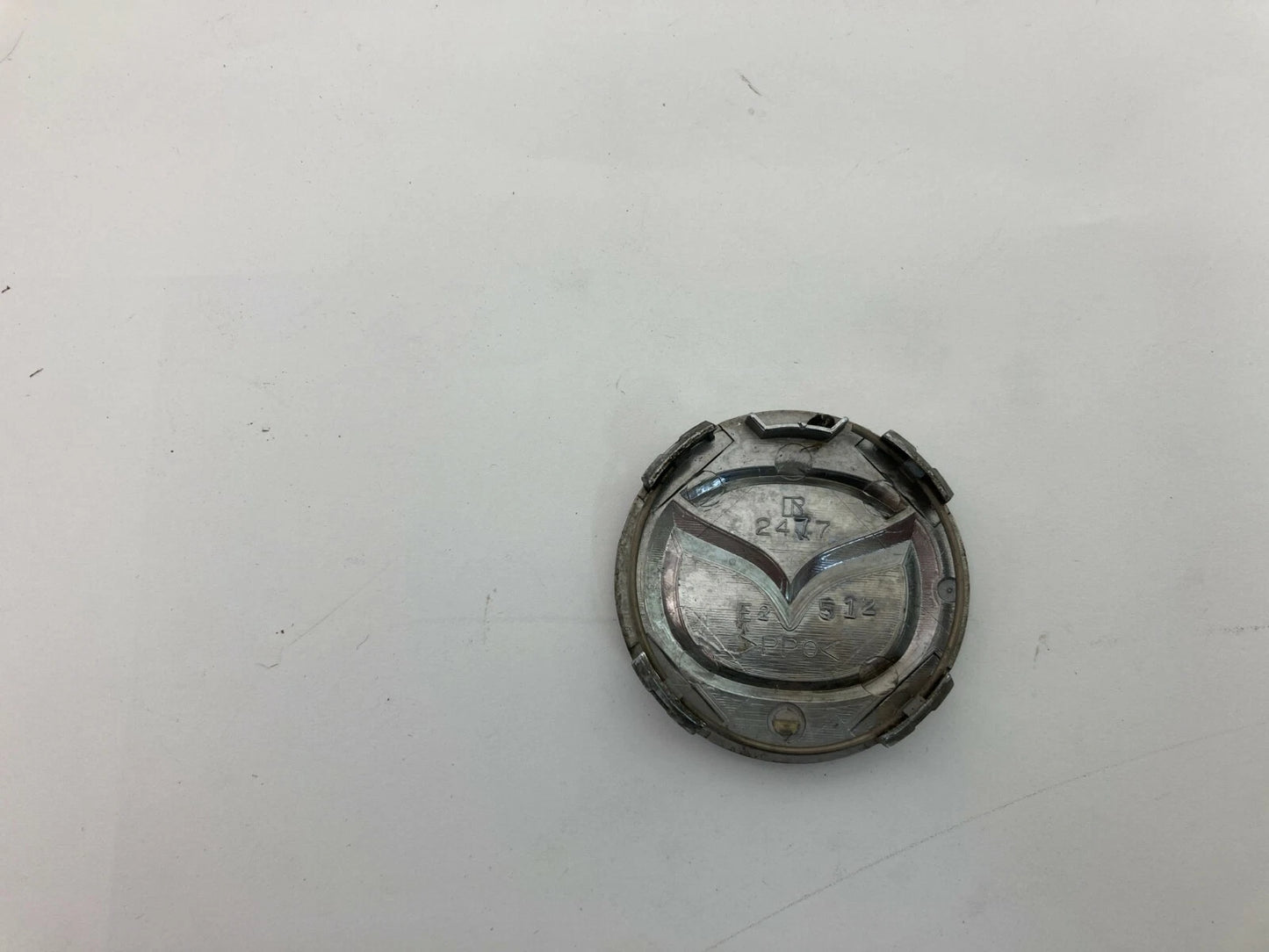2004 04 MAZDA 3 MAZDA3 WHEEL RIM HUPCAP CENTER CAP HUP CAP COVER OEM