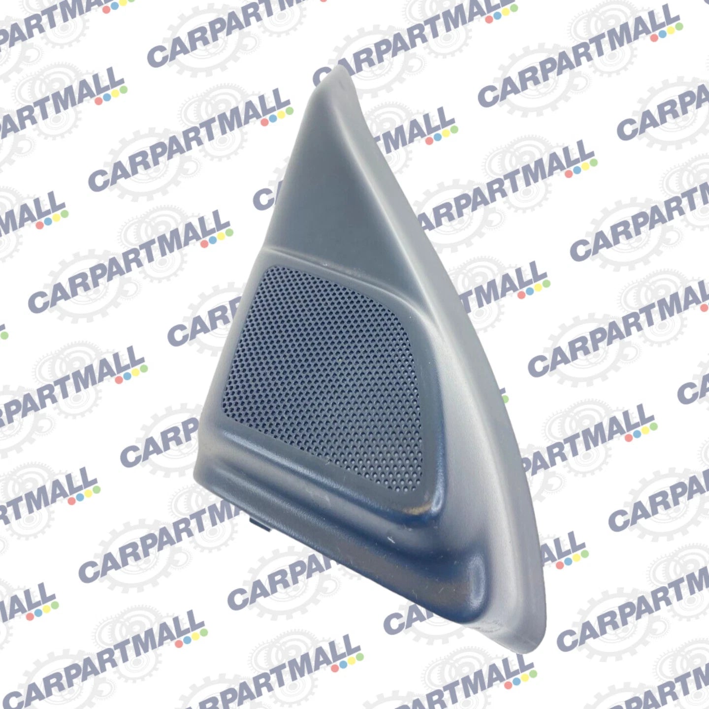 2004-2011 VOLVO S40 FRONT LEFT DRIVER DOOR TWEETER SPEAKER COVER BEZEL 8679628
