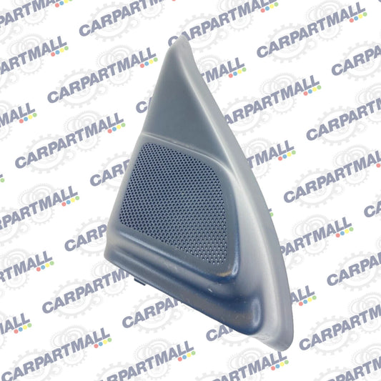 2004-2011 VOLVO S40 FRONT LEFT DRIVER DOOR TWEETER SPEAKER COVER BEZEL 8679628