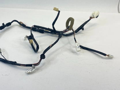 2008 MAZDA CX-7 REAR HATCH LIFTGATE TAILGATE WIRE HARNESS CABLE EG21-67060