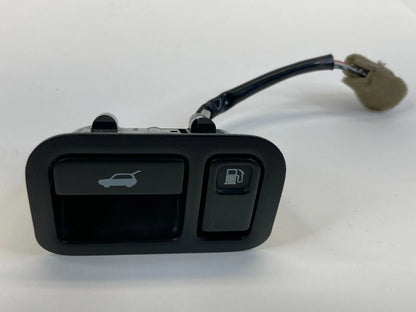 2003 2004 NISSAN PATHFINDER GAS FUEL DOOR & TRUNK OPEN RELEASE CONTROL SWITCH