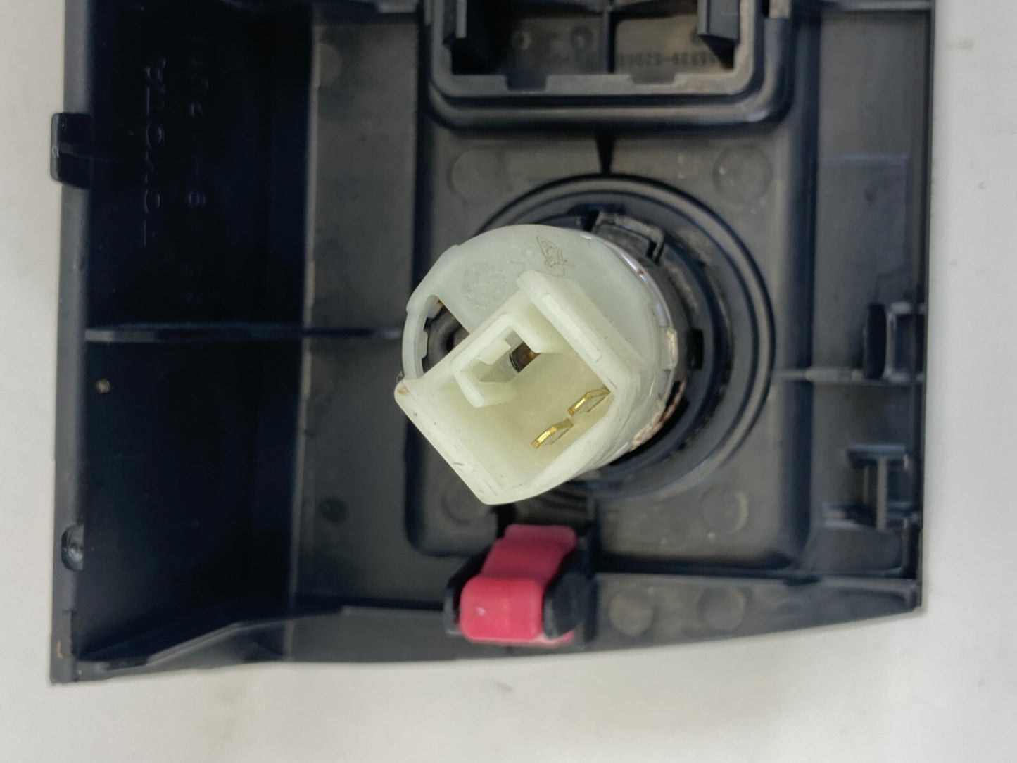 2006-2012 Toyota RAV4 Dash Instrument Panel Bezel Traction Switch 55449-42011