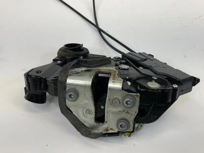 04-13 TOYOTA PRIUS HATCHBACK FRONT LEFT SIDE DOOR LOCK LATCH ACTUATOR ASSY OEM