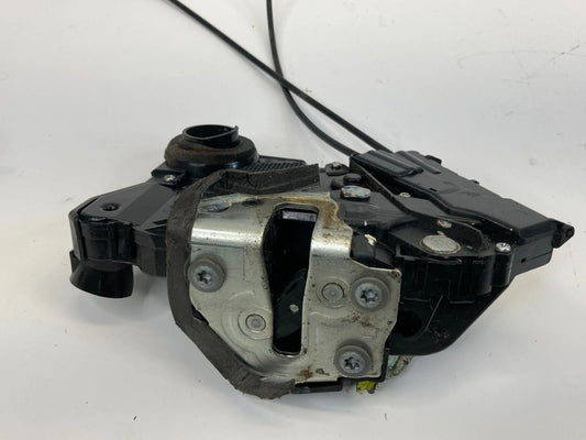 04-13 TOYOTA PRIUS HATCHBACK FRONT LEFT SIDE DOOR LOCK LATCH ACTUATOR ASSY OEM