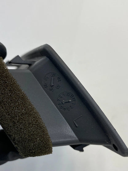 2004 2005 2006 BMW X3 FRONT LEFT DRIVER UPPER DEFROSTER AIR VENT GRILLE OEM