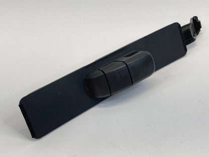 2010-2012 FORD FUSION FRONT RIGHT PASSENGER SEAT BELT HEIGHT ADJUSTER W TRIM OEM