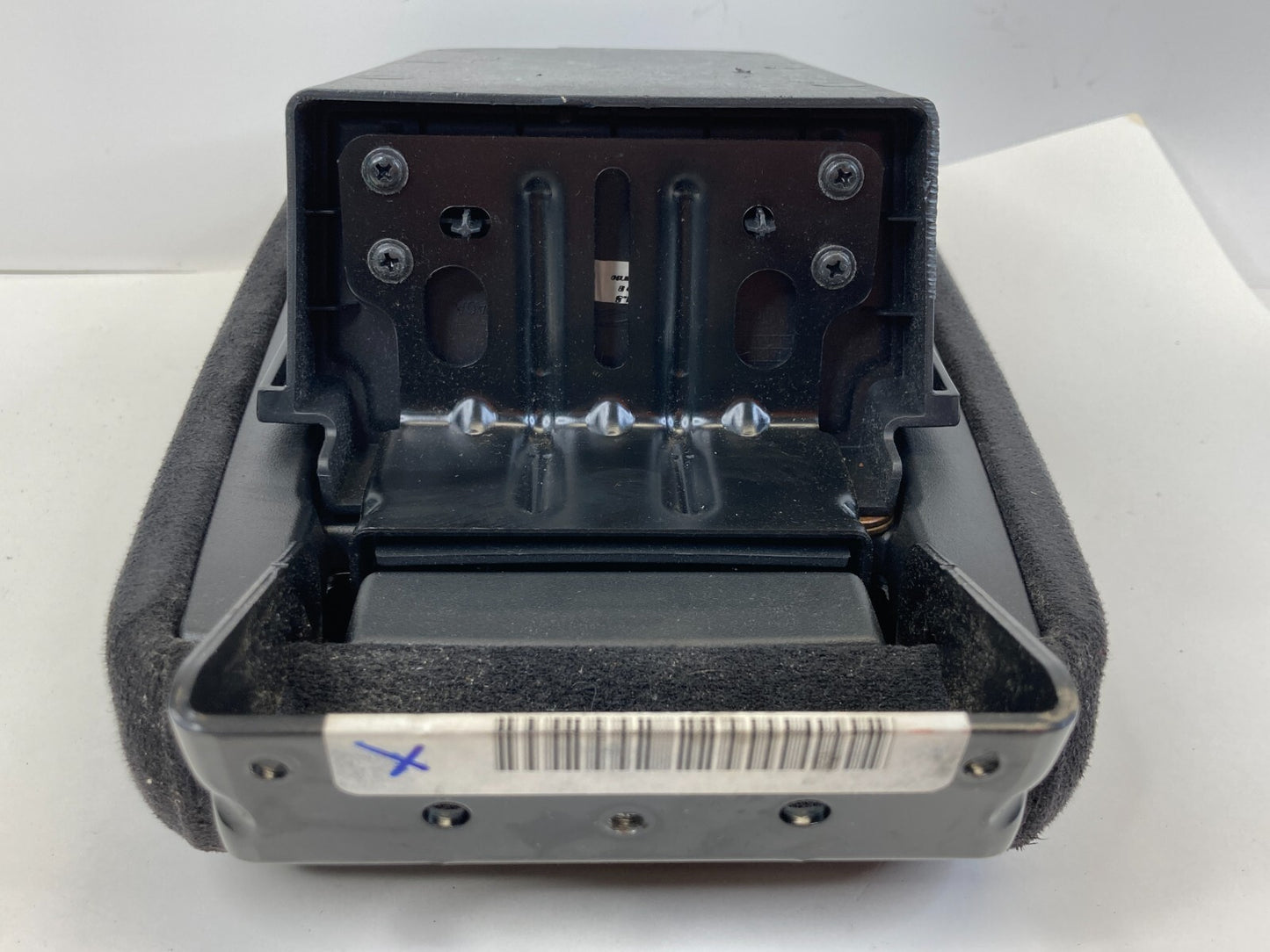 2013 13 Nissan Altima SEDAN Center Console Arm Rest Armrest Lid Compartment OEM